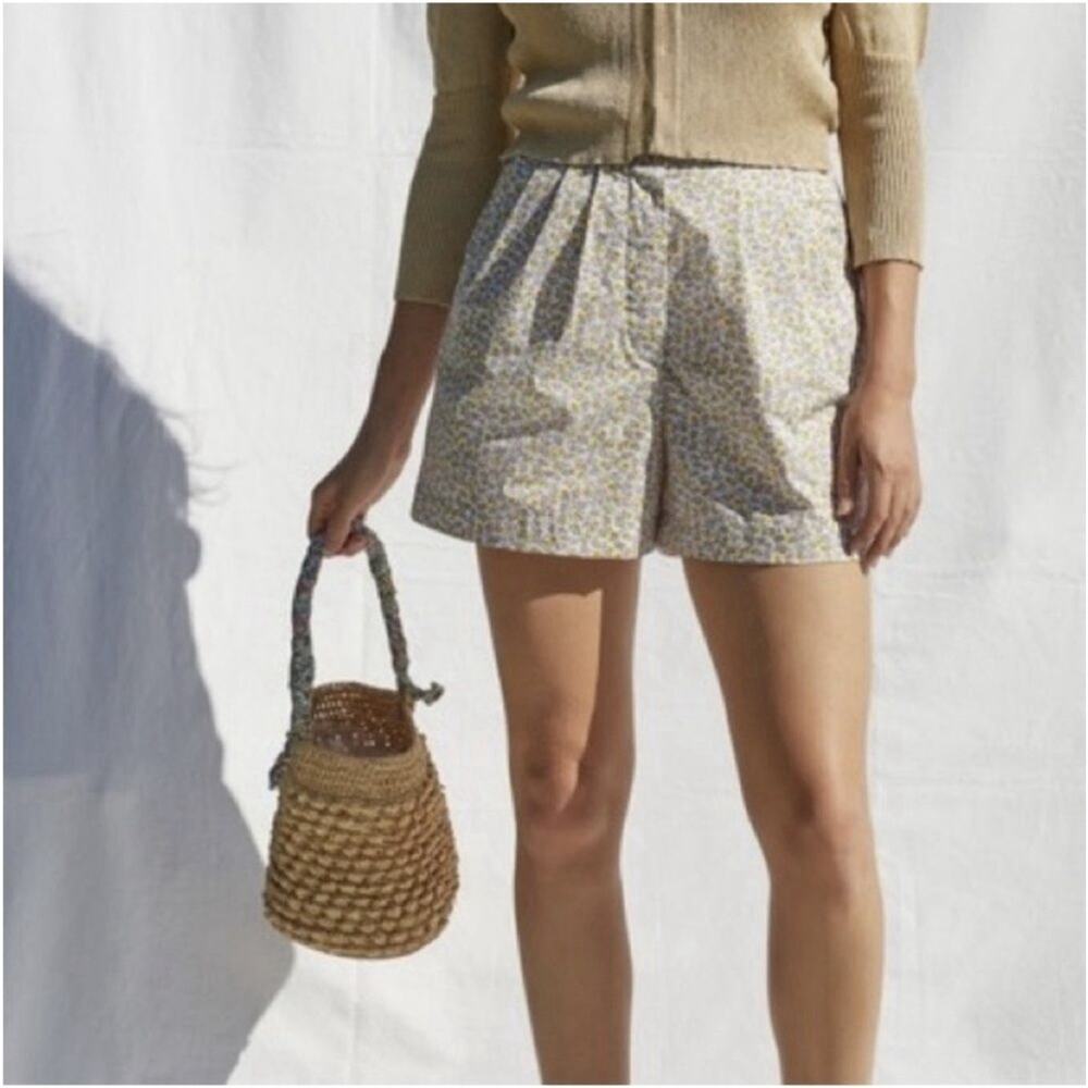 Rouje Jurgen Liberty London Floral Shorts Size 38/6